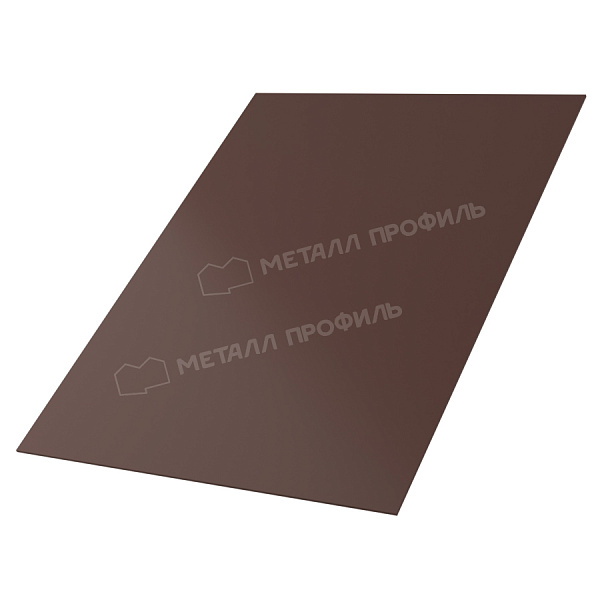 Лист плоский NormanMP (ПЭП-01-8017-0.5), стоимость ― 890 ₽: заказать в Ставрополе.